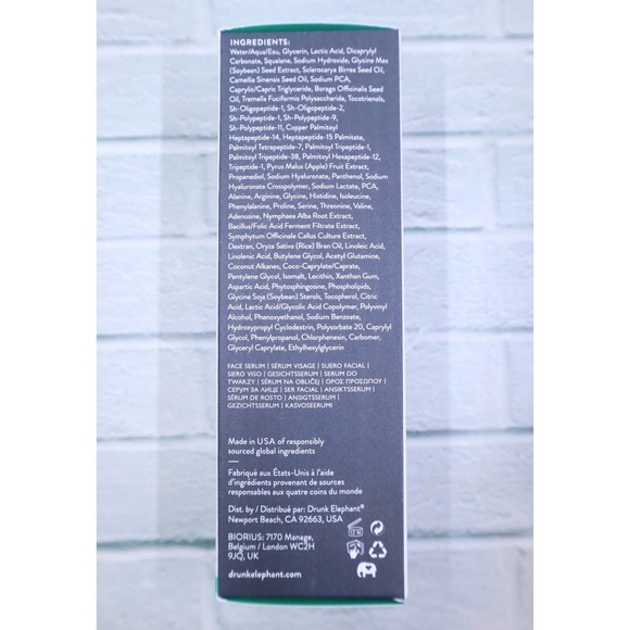 Drunk Elephant Protini Powerpeptide Serum - Picture 5 of 9